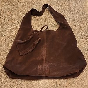 Haute Hippie Style brown leather bag